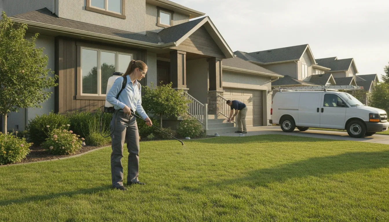 Trusted Pest Control for Lawley Homes & Businesses